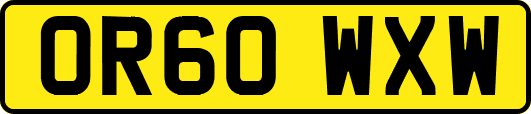 OR60WXW