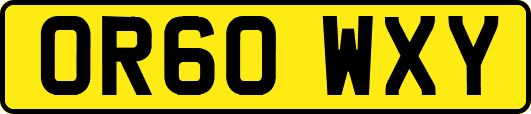 OR60WXY