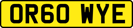 OR60WYE