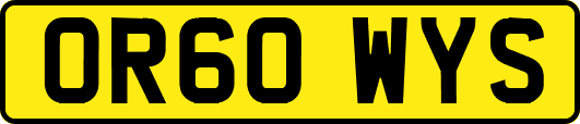 OR60WYS
