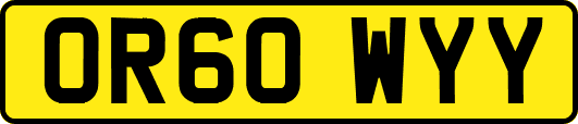 OR60WYY