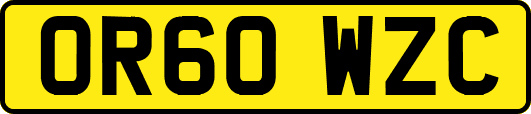 OR60WZC