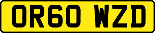 OR60WZD