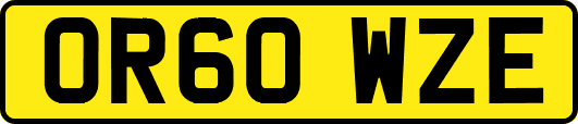 OR60WZE
