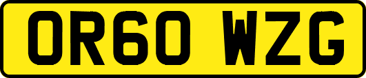 OR60WZG