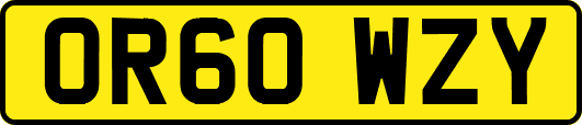 OR60WZY