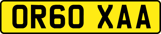 OR60XAA