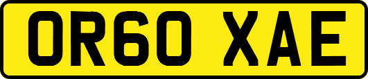 OR60XAE