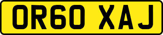 OR60XAJ