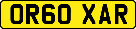 OR60XAR