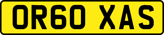 OR60XAS