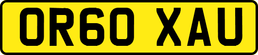 OR60XAU