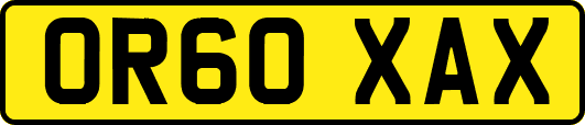 OR60XAX