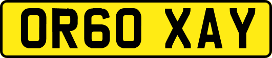 OR60XAY