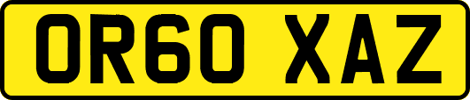 OR60XAZ