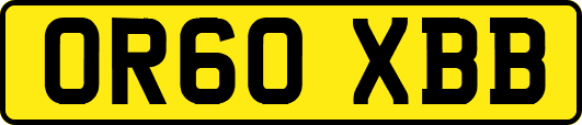OR60XBB