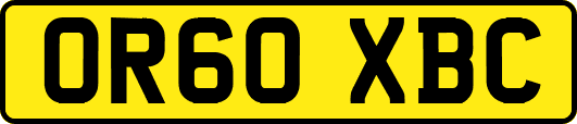 OR60XBC