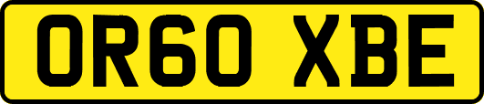 OR60XBE
