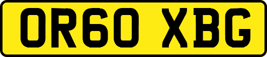 OR60XBG