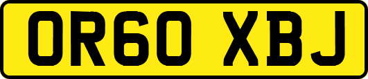OR60XBJ