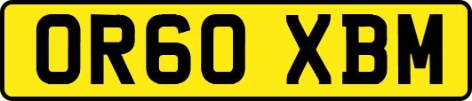 OR60XBM