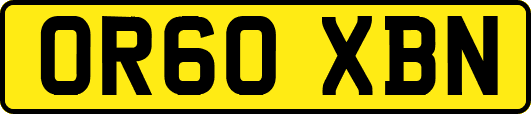 OR60XBN