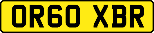 OR60XBR