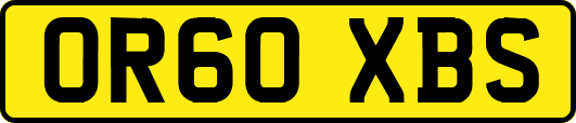 OR60XBS
