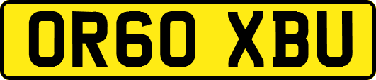 OR60XBU