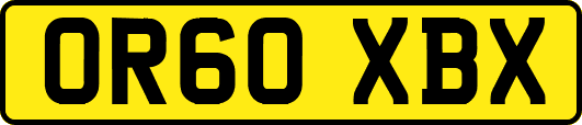 OR60XBX