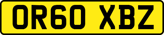OR60XBZ