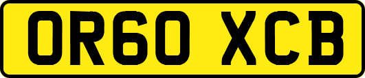 OR60XCB