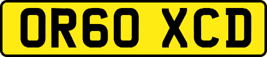 OR60XCD