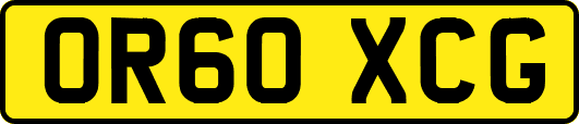 OR60XCG