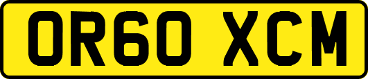 OR60XCM