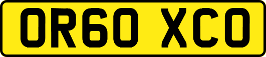 OR60XCO