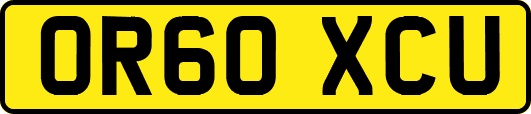 OR60XCU