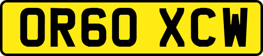 OR60XCW