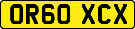 OR60XCX