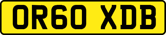 OR60XDB