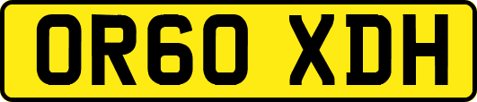 OR60XDH