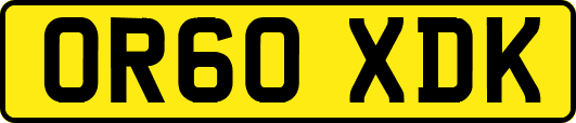 OR60XDK