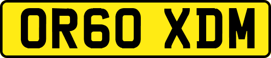 OR60XDM