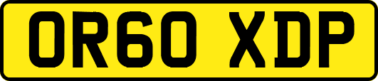 OR60XDP