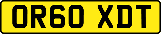 OR60XDT