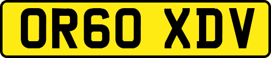 OR60XDV