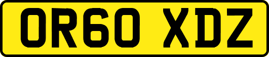 OR60XDZ
