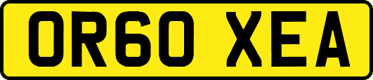 OR60XEA
