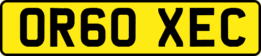 OR60XEC