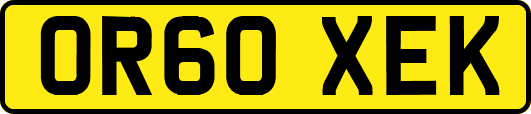 OR60XEK